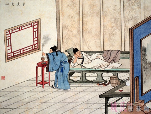 24孝：22 尝粪忧心.jpg