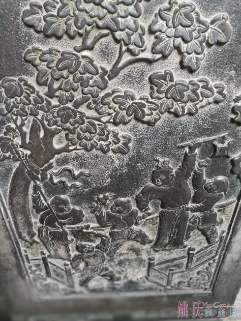 又见一支姚枢裔：陕西泾阳社树姚